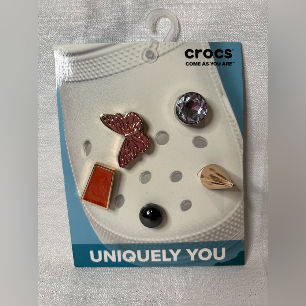 CROCS Uniquely You Women's Charms